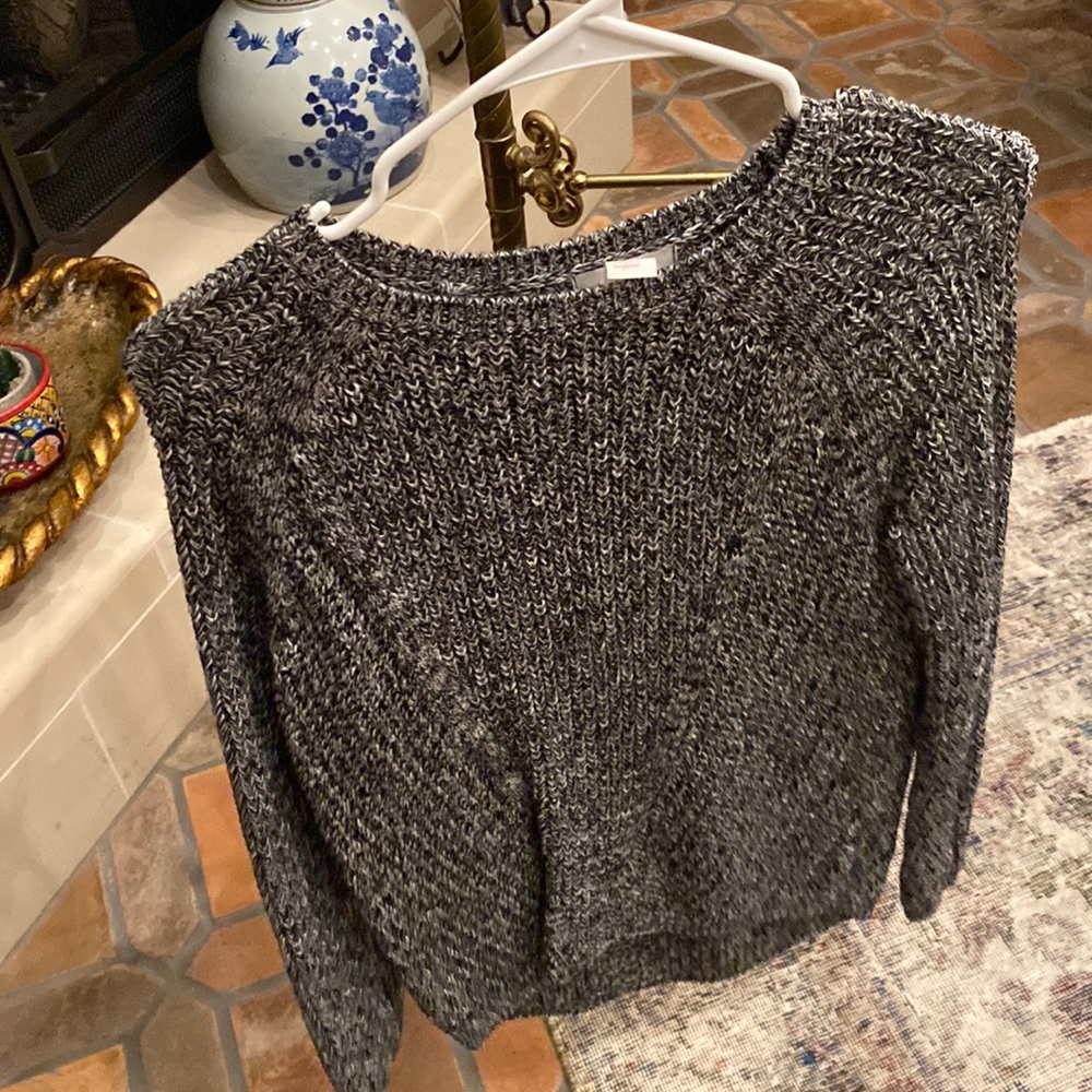 Knitted Sweater